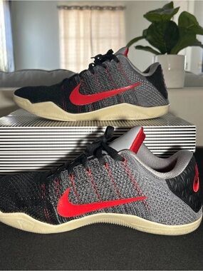 Nike Kobe XL Elite Low Tinker Muse